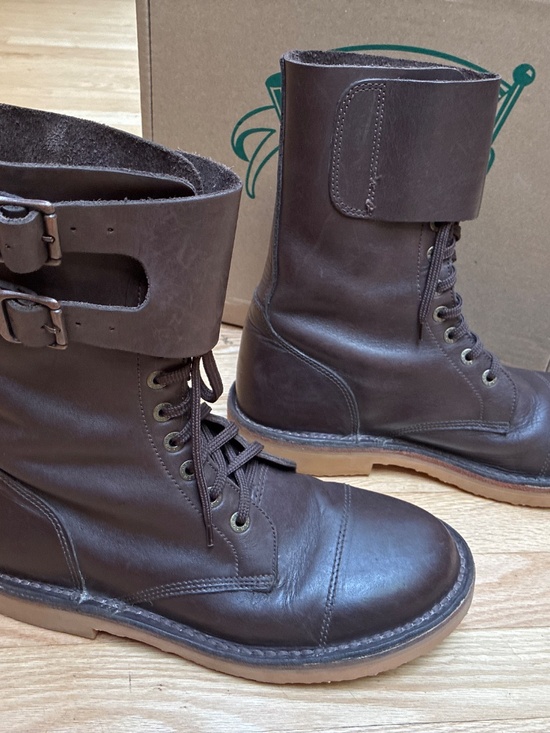 Jim Green Bush War Boots 12 main image 4